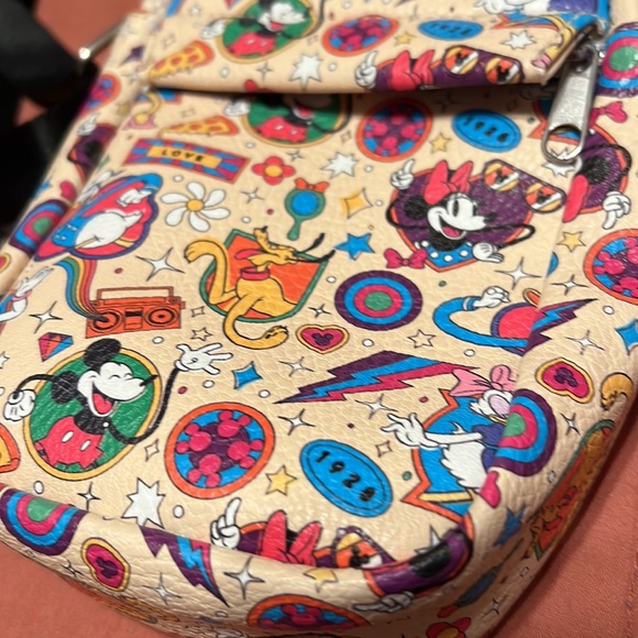 Disney crossbody bag - Picture 3 of 8